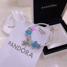 Picture of Pandora Bracelet 9 _SKUPandoraBracelet17-21cmC02173814267